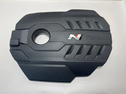 2019-2022 Hyundai Veloster N Engine Trim Cover Panel / OEM /   HV011