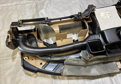2000-2002 BMW Z3 Roadster Coupe Dashboard Panel / Black / Z3038 - Image 15