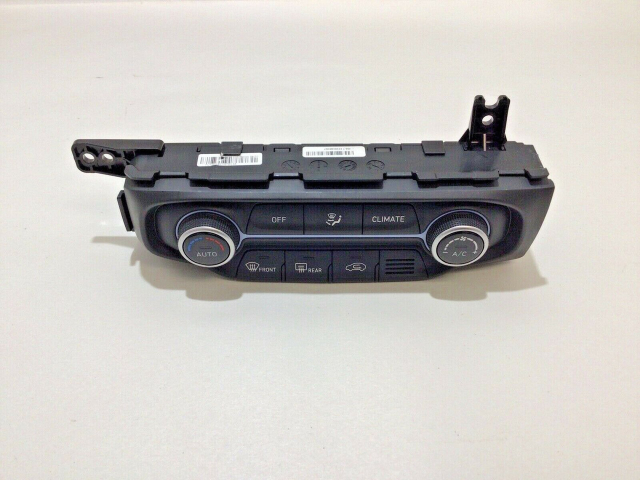 2019-2020 Hyundai Veloster N Climate Control Unit / C20037-1210 / HV004