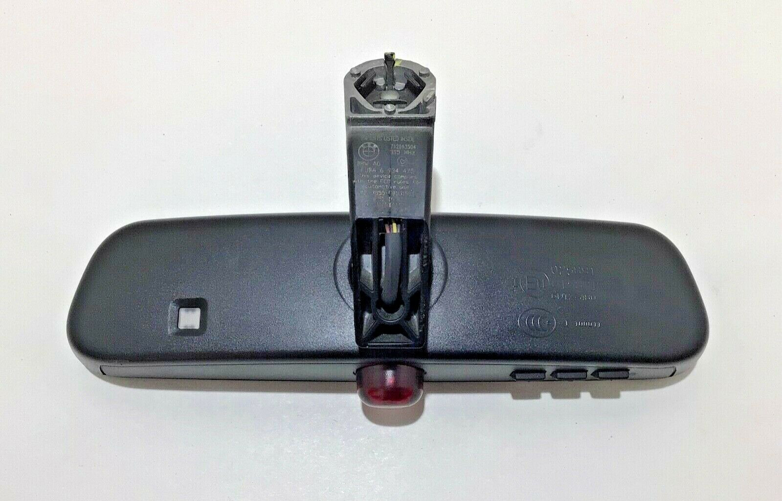 2006-2010 BMW M6 Interior Rear View Mirror / Auto Dim / Homelink / M6003 - Image 2