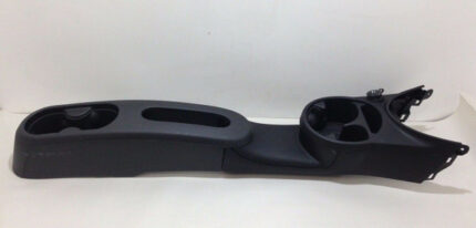 2012-2013 Fiat 500 Abarth Center Console Assembly Cup Holder F5001
