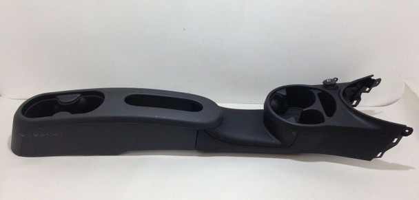 2012-2013 Fiat 500 Abarth Center Console Assembly Cup Holder F5001