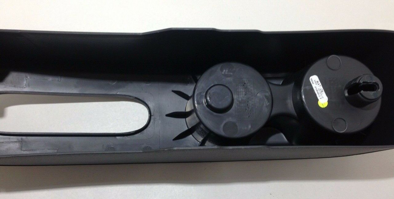 2012-2013 Fiat 500 Abarth Center Console Assembly Cup Holder F5001 - Image 13