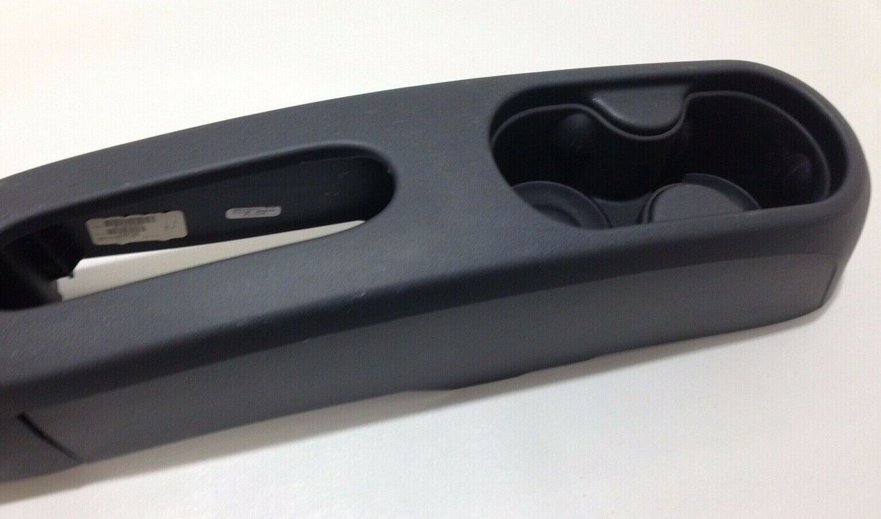 2012-2013 Fiat 500 Abarth Center Console Assembly Cup Holder F5001 - Image 9