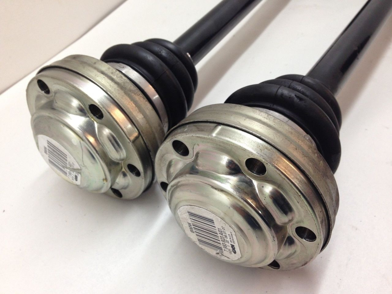 2006-2008 E85 BMW Z4 Axles / Halfshaft Assemblies, Pair, Automatic, 84k Z4008 - Image 8