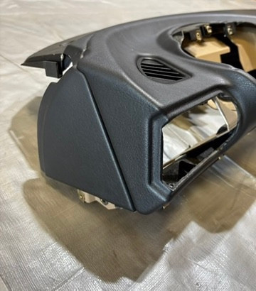 2000-2002 BMW Z3 Roadster Coupe Dashboard Panel / Black / Z3038 - Image 8