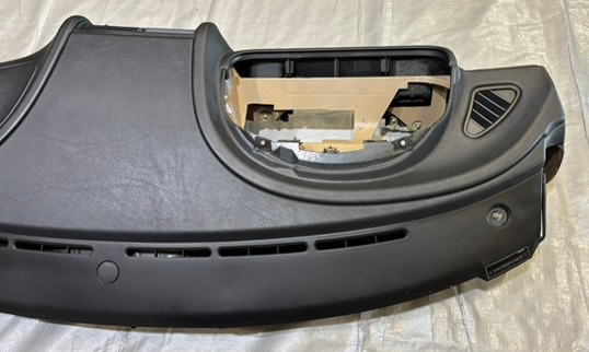 2000-2002 BMW Z3 Roadster Coupe Dashboard Panel / Black / Z3038 - Image 16