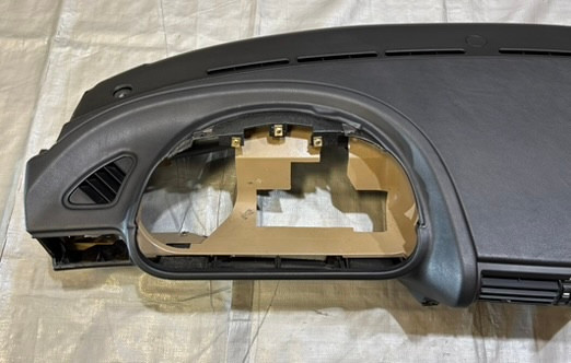 2000-2002 BMW Z3 Roadster Coupe Dashboard Panel / Black / Z3038 - Image 7