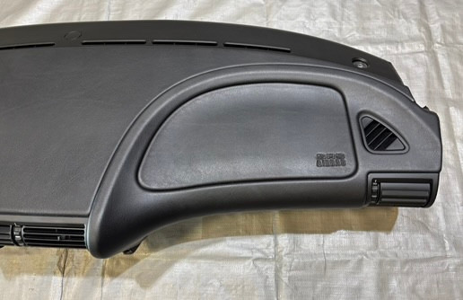 2000-2002 BMW Z3 Roadster Coupe Dashboard Panel / Black / Z3038 - Image 9