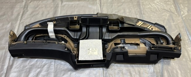 2000-2002 BMW Z3 Roadster Coupe Dashboard Panel / Black / Z3038 - Image 11