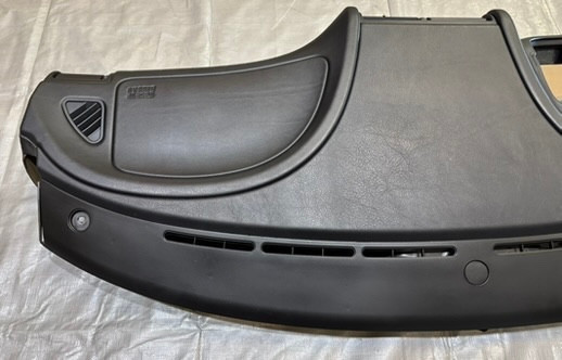 2000-2002 BMW Z3 Roadster Coupe Dashboard Panel / Black / Z3038 - Image 10