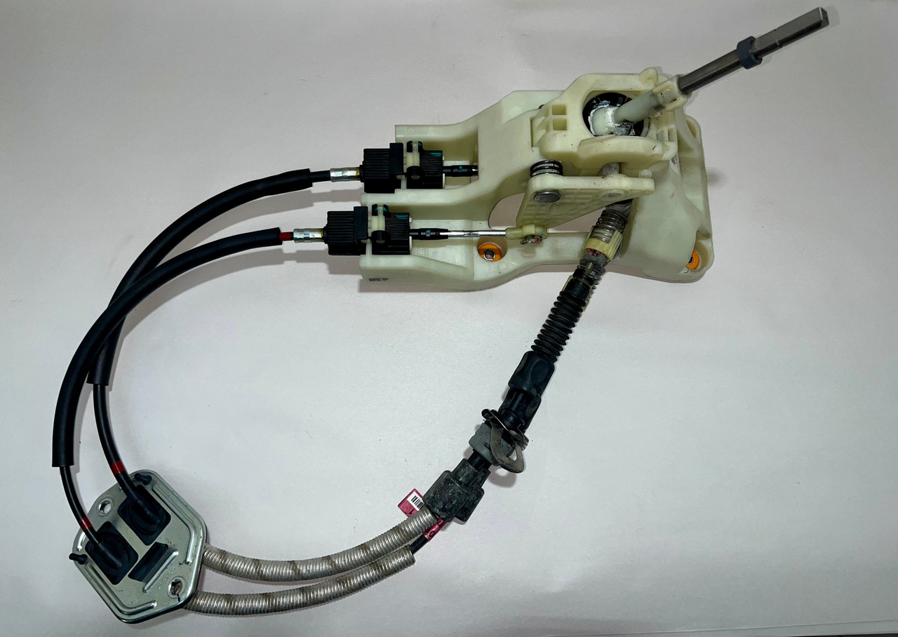 2019-2022 Hyundai Veloster N Manual Shifter Base w/ Cables / HV011