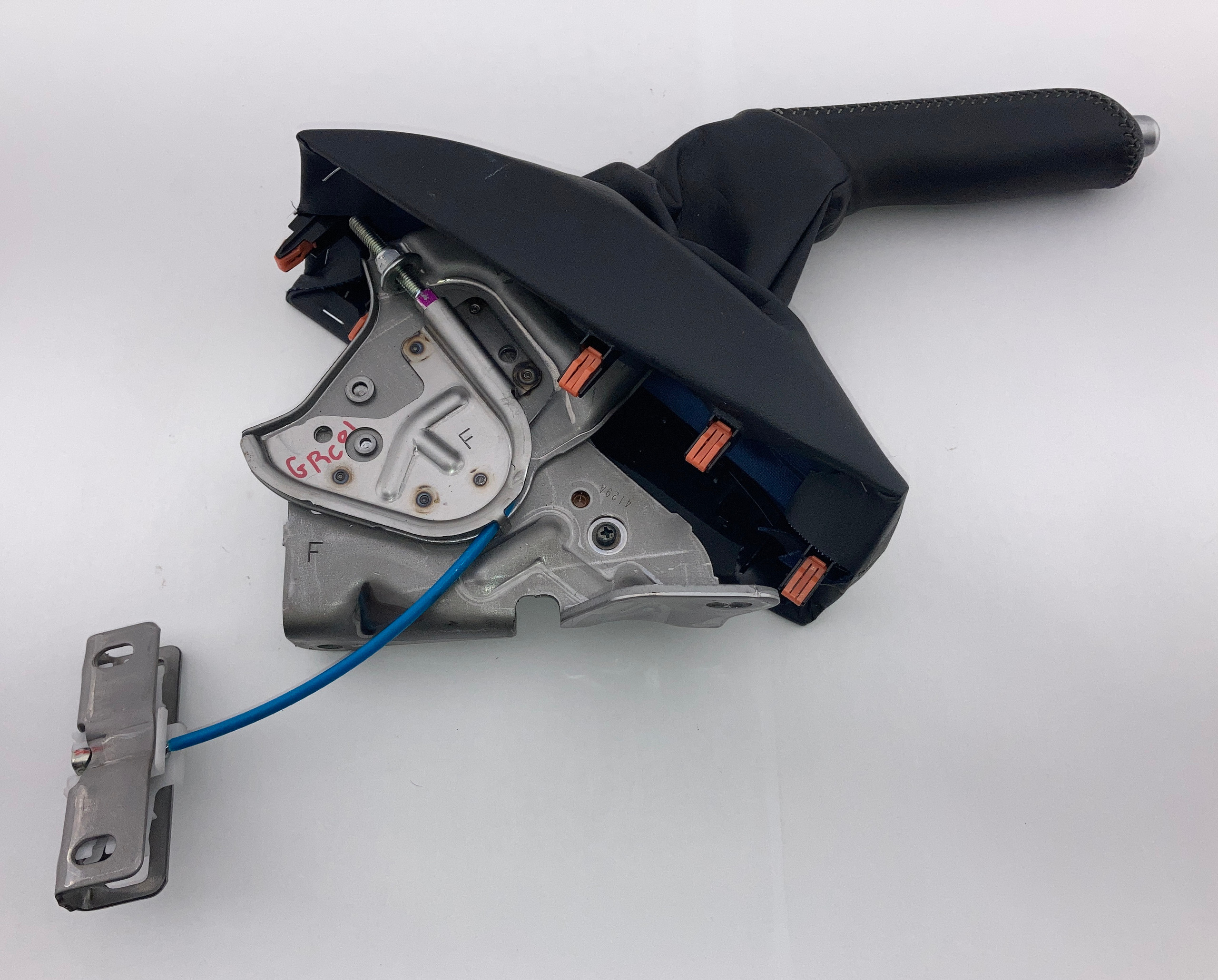 2023-2025 Toyota GR Corolla OEM Parking Brake Handle / GRC01 - Image 2