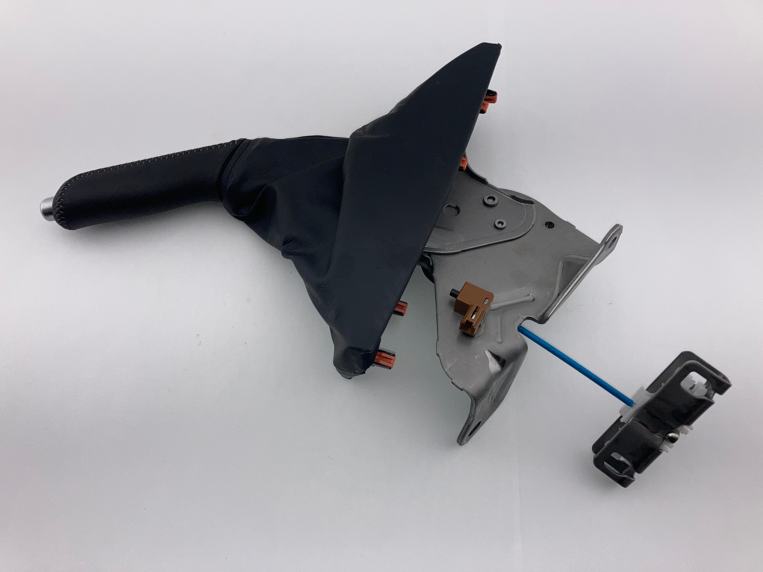2023-2025 Toyota GR Corolla OEM Parking Brake Handle / GRC01 - Image 5