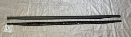 2022-2024 Volkswagen MK8 GTI Passenger Side Skirt Rocker Panel Trim / OEM / M8002