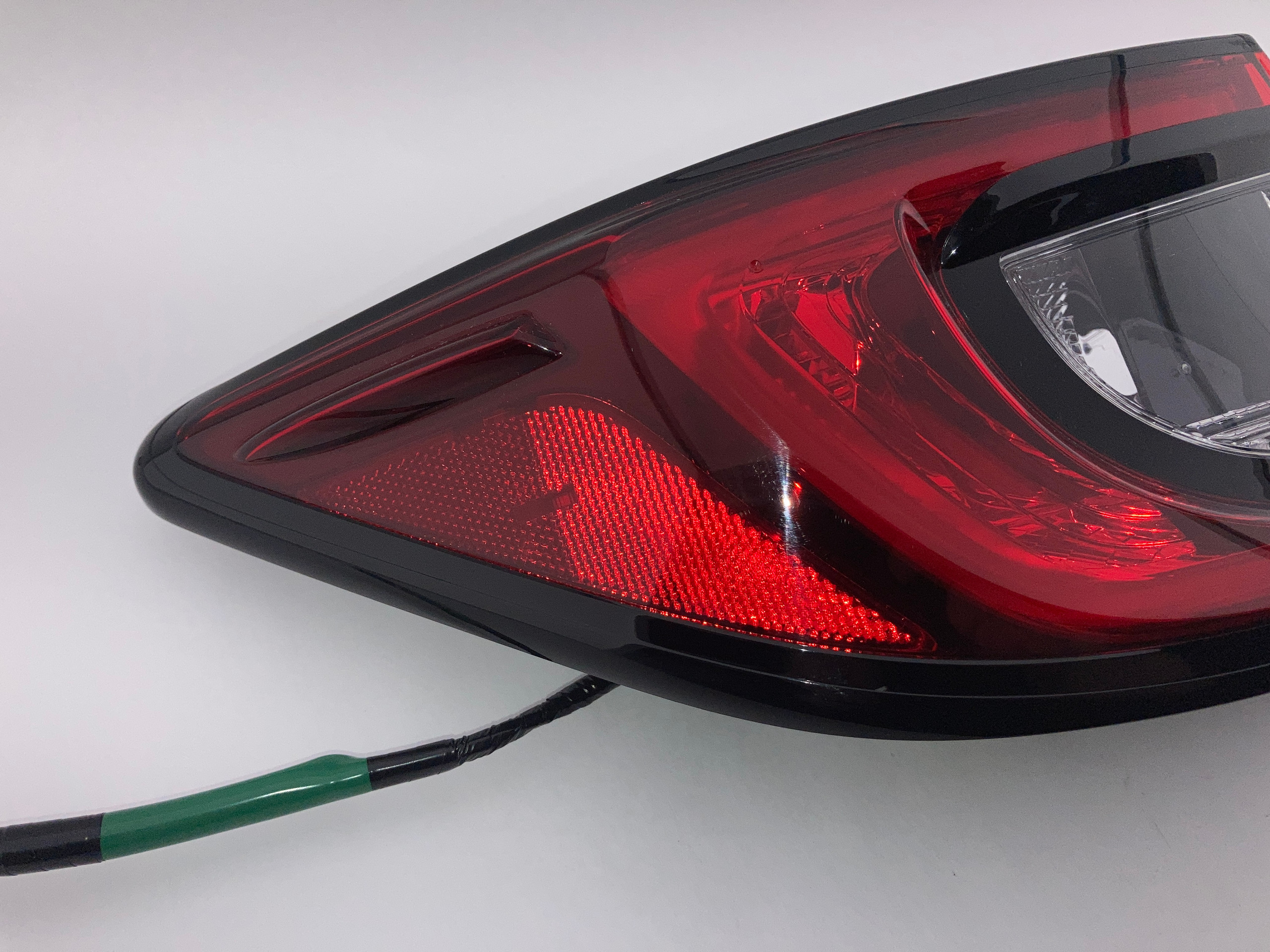 2023-2025 Toyota GR Corolla Driver Side Outer Tail Lamp / GRC01 - Image 4