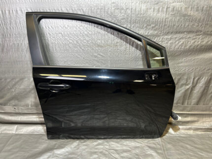 2023-2025 Toyota GR Corolla Passenger Front Door Assembly / Black GRC02