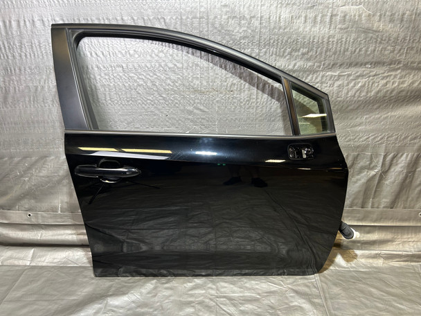 2023-2025 Toyota GR Corolla Passenger Front Door Assembly / Black GRC02