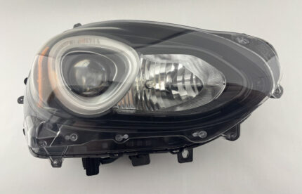 2017-2020 Fiat 124 Spider Passenger Side Headlight / Halogen / FD029