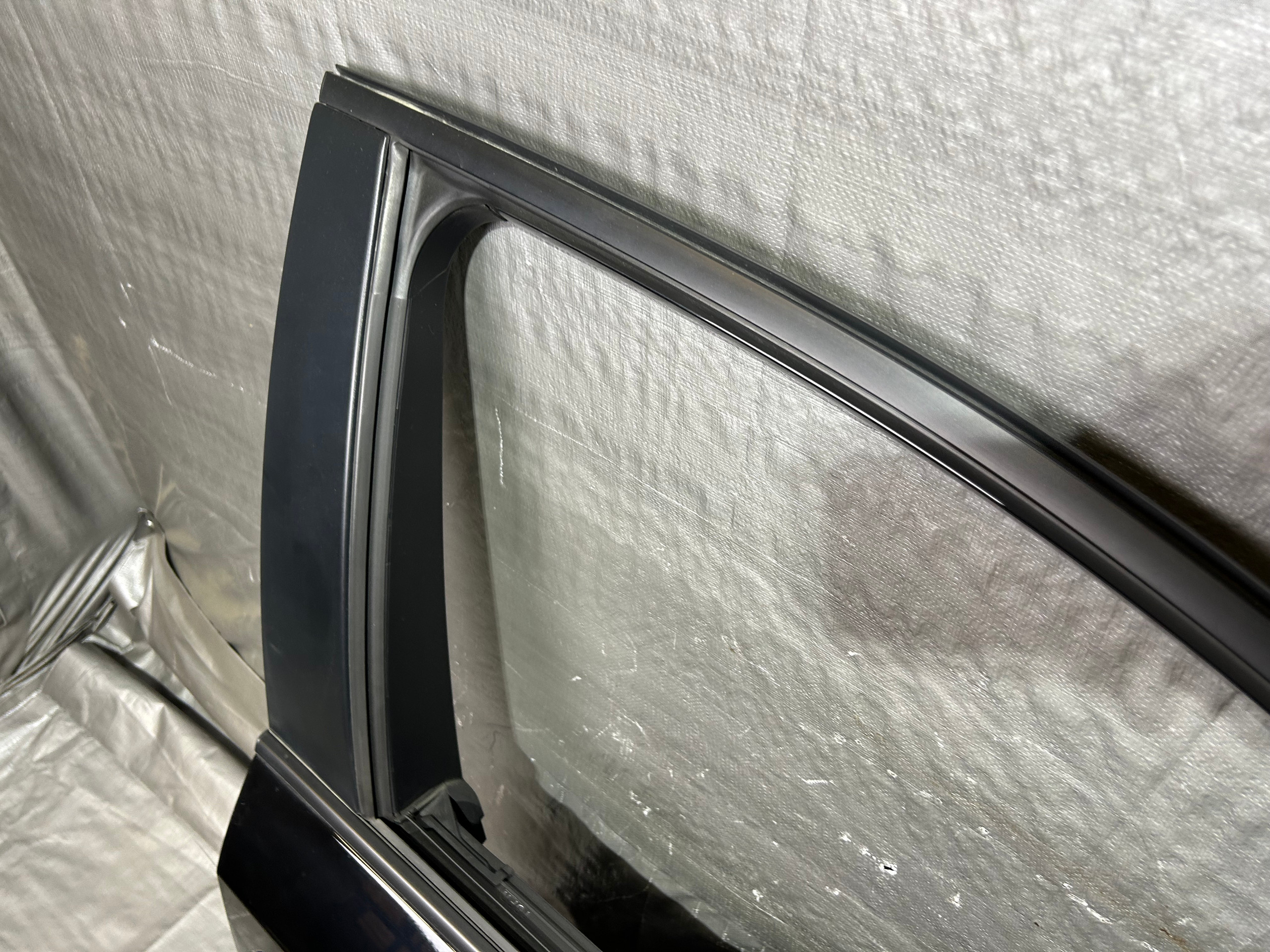 2023-2025 Toyota GR Corolla Passenger Front Door Assembly / Black GRC02 - Image 15