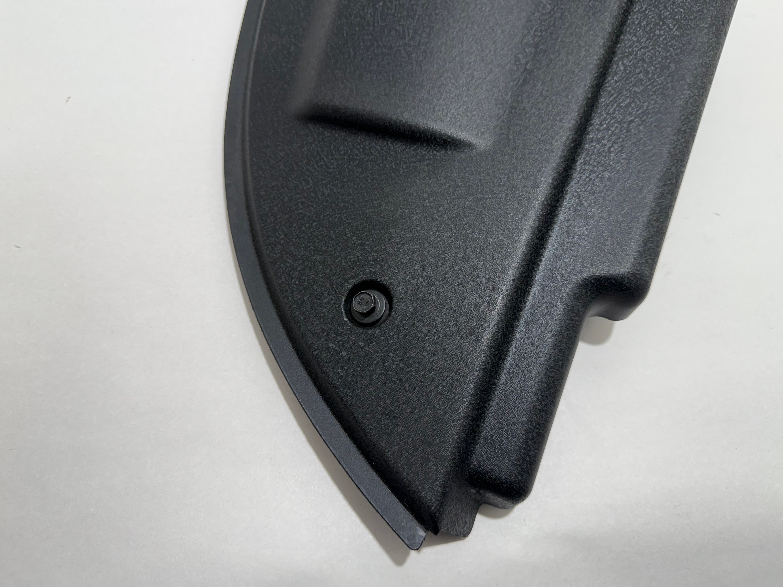 2000-2006 Audi TT 180hp Battery Cover Trim Panel / OEM / T1034 - Image 3