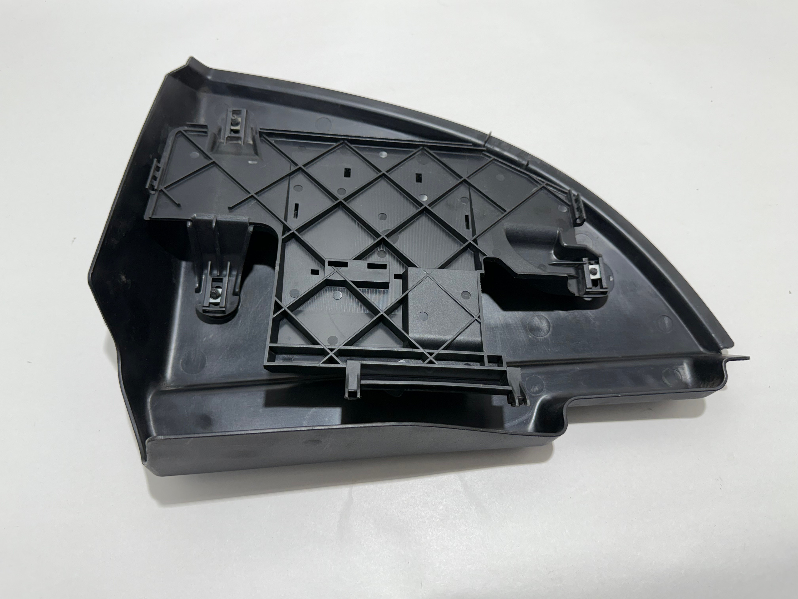 2000-2006 Audi TT 180hp Battery Cover Trim Panel / OEM / T1034 - Image 5