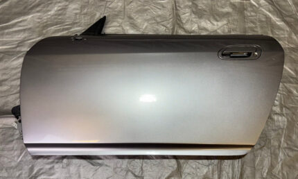 2000-2009 Honda S2000 Driver Side Door Assembly / Silver Stone Metallic HS009