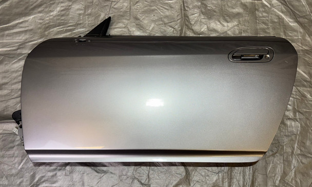 2000-2009 Honda S2000 Driver Side Door Assembly / Silver Stone Metallic HS009