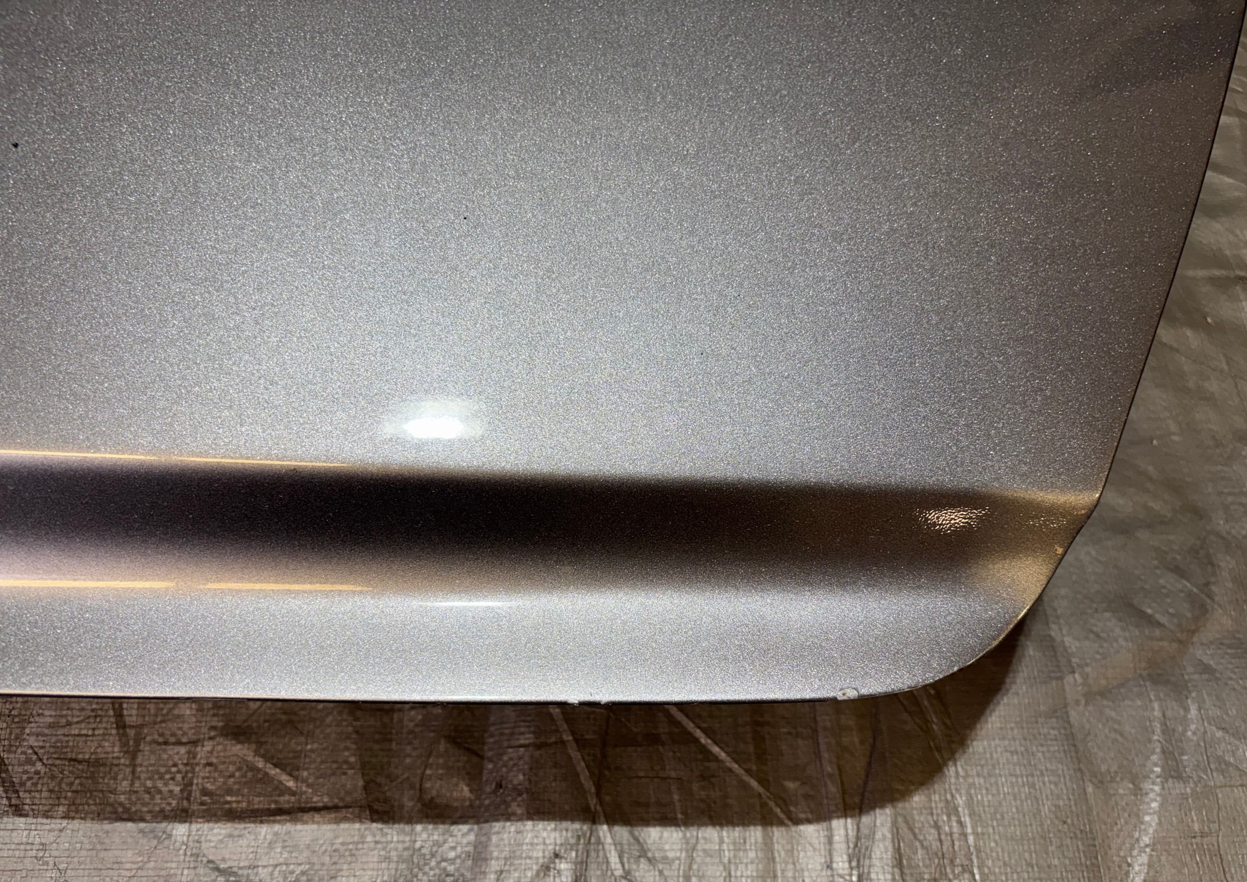 2000-2009 Honda S2000 Driver Side Door Assembly / Silver Stone Metallic HS009 - Image 11
