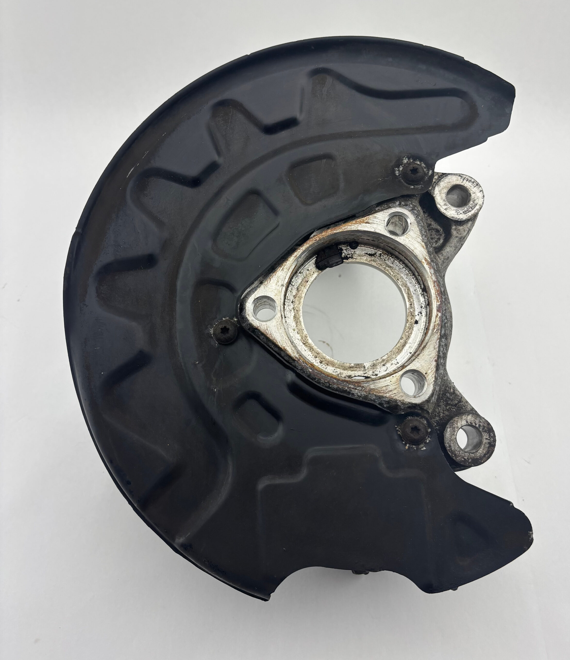 2015-2020 Volkswagen MK7 GTI Passenger Front Spindle / Knuckle / OEM / 75K M7010 - Image 2