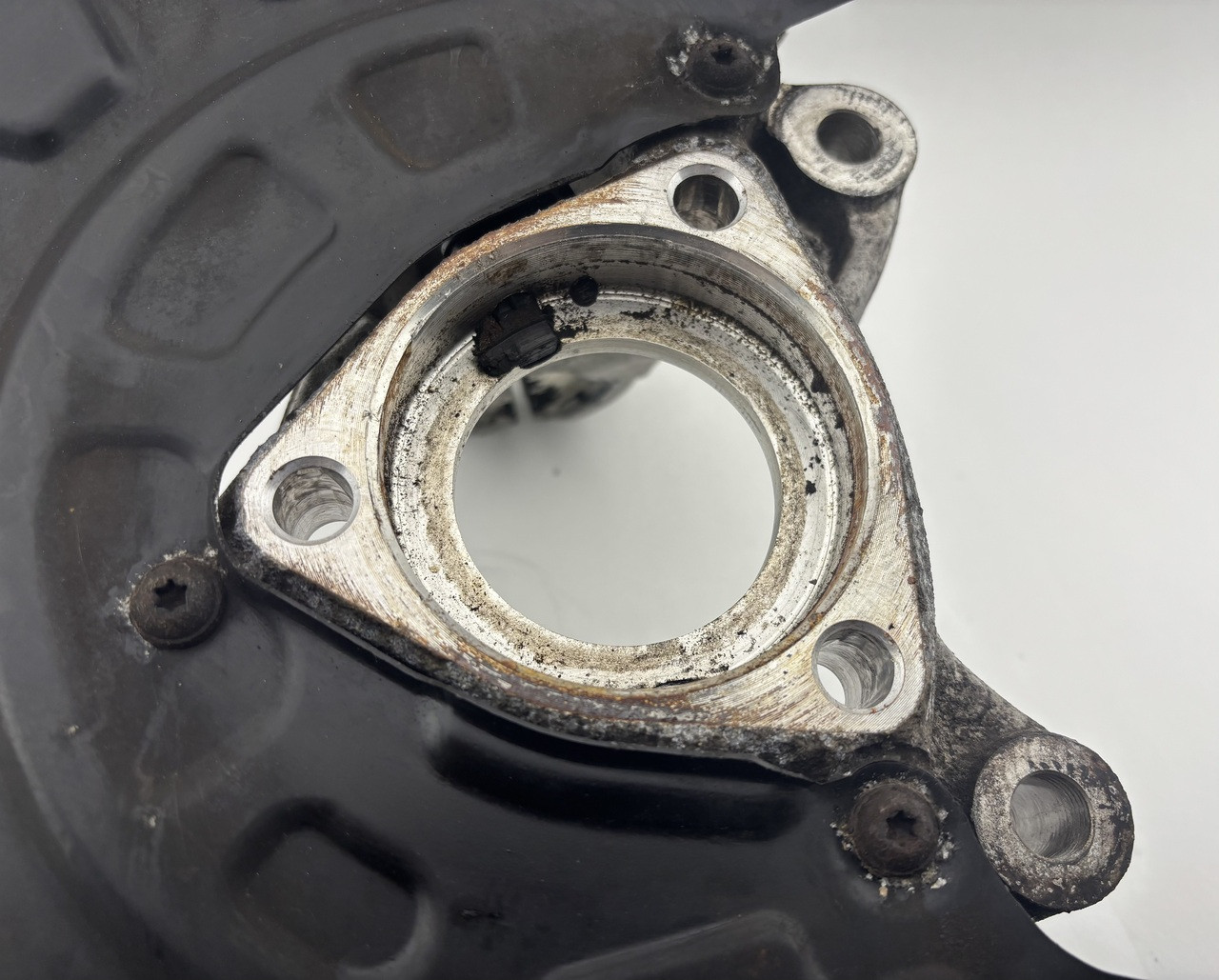 2015-2020 Volkswagen MK7 GTI Passenger Front Spindle / Knuckle / OEM / 75K M7010 - Image 4