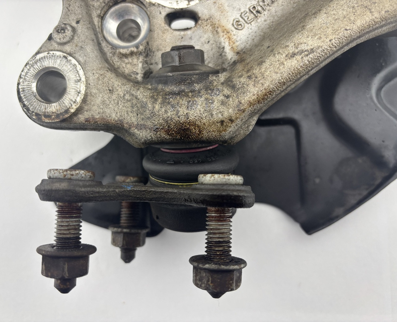 2015-2020 Volkswagen MK7 GTI Passenger Front Spindle / Knuckle / OEM / 75K M7010 - Image 5