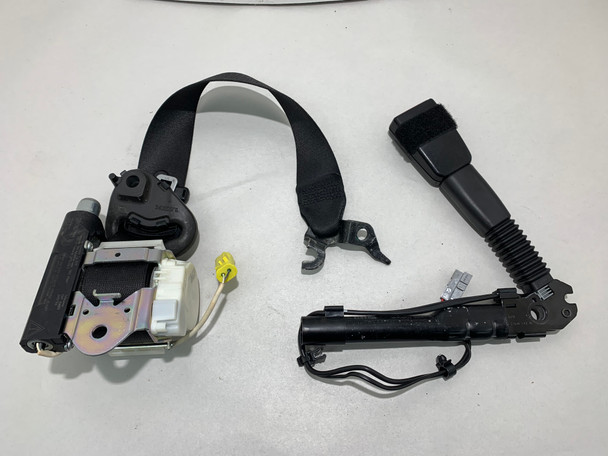 2009-2016 BMW E89 Z4 Passenger Seat Belt w/ Pretensioner Buckle / OEM / Z4906
