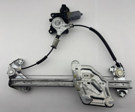 2017-2020 Fiat 124 Spider Driver Side Window Regulator w/ Motor / FD029