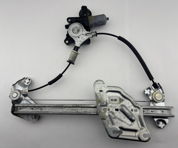 2017-2020 Fiat 124 Spider Driver Side Window Regulator w/ Motor / FD029