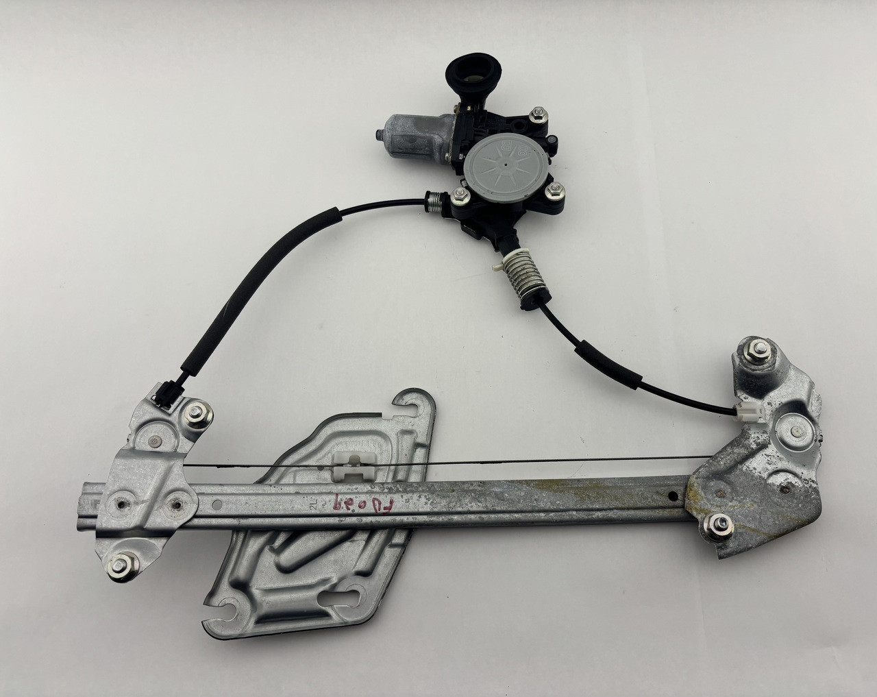 2017-2020 Fiat 124 Spider Driver Side Window Regulator w/ Motor / FD029 - Image 5