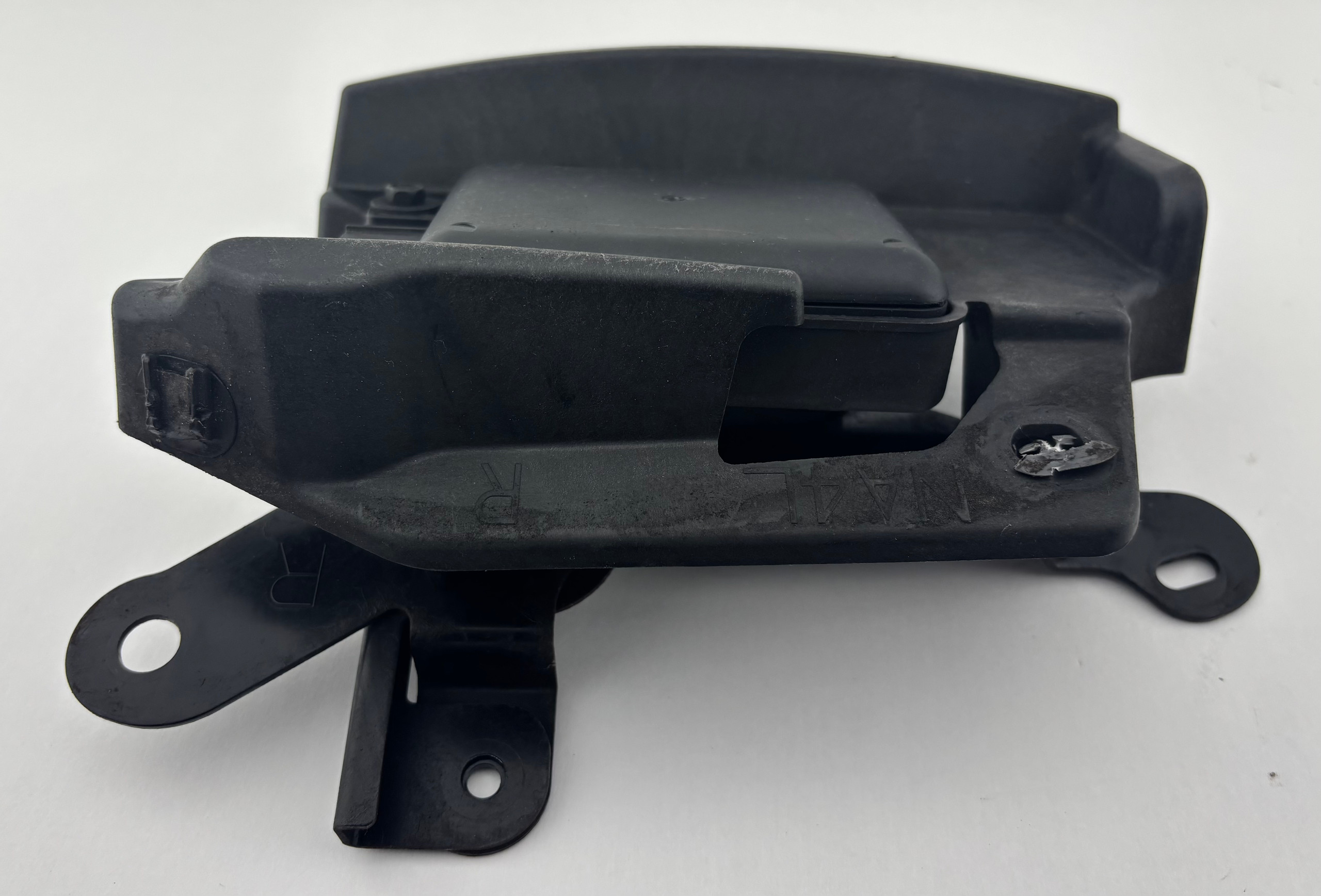 2017-2020 Fiat 124 Spider Passenger Side Blind Spot Sensor w/ Bracket / FD029 - Image 4