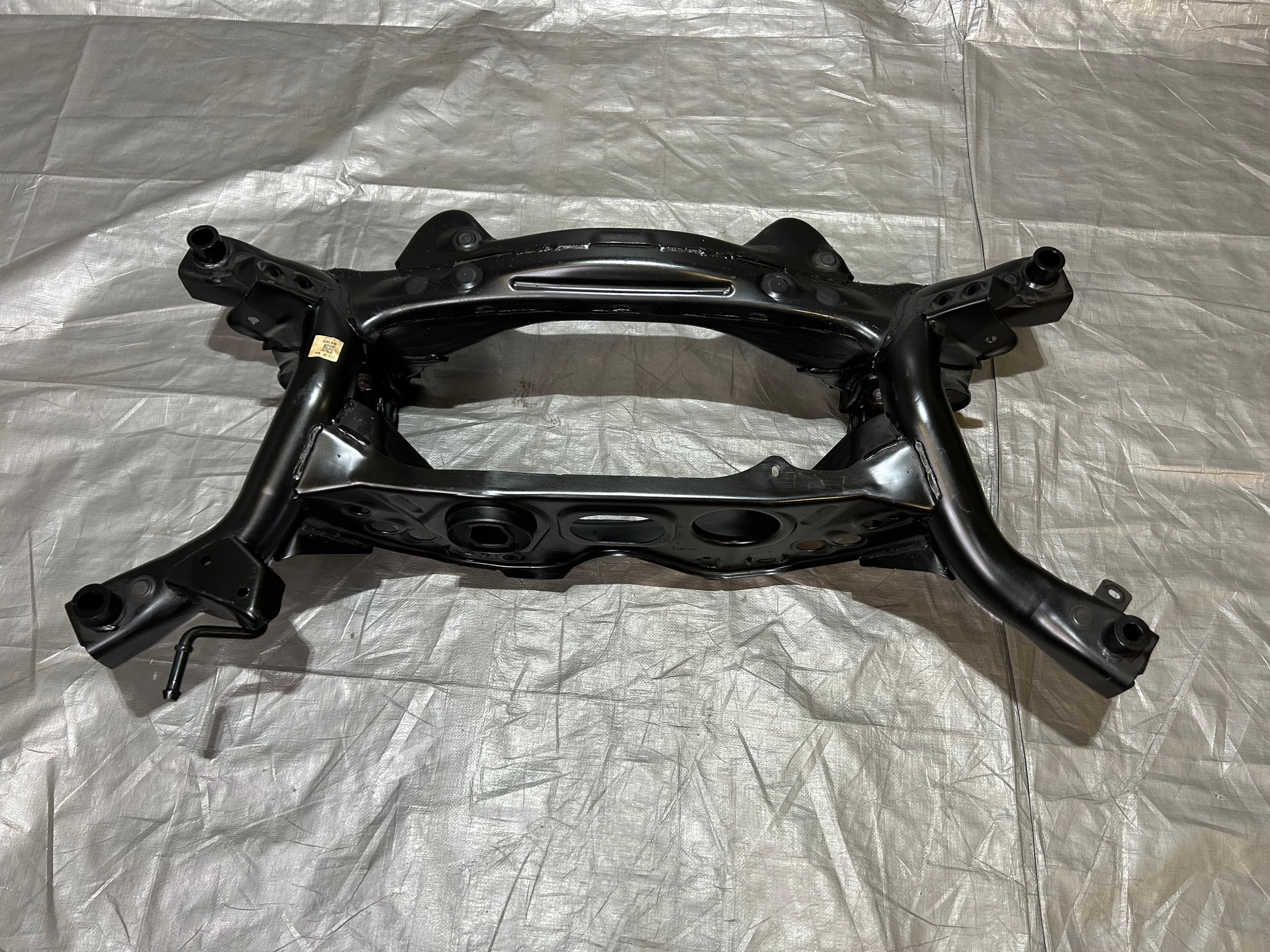 2023-2024 Toyota GR Corolla OEM Rear Subframe Crossmember / GRC02 - Image 2