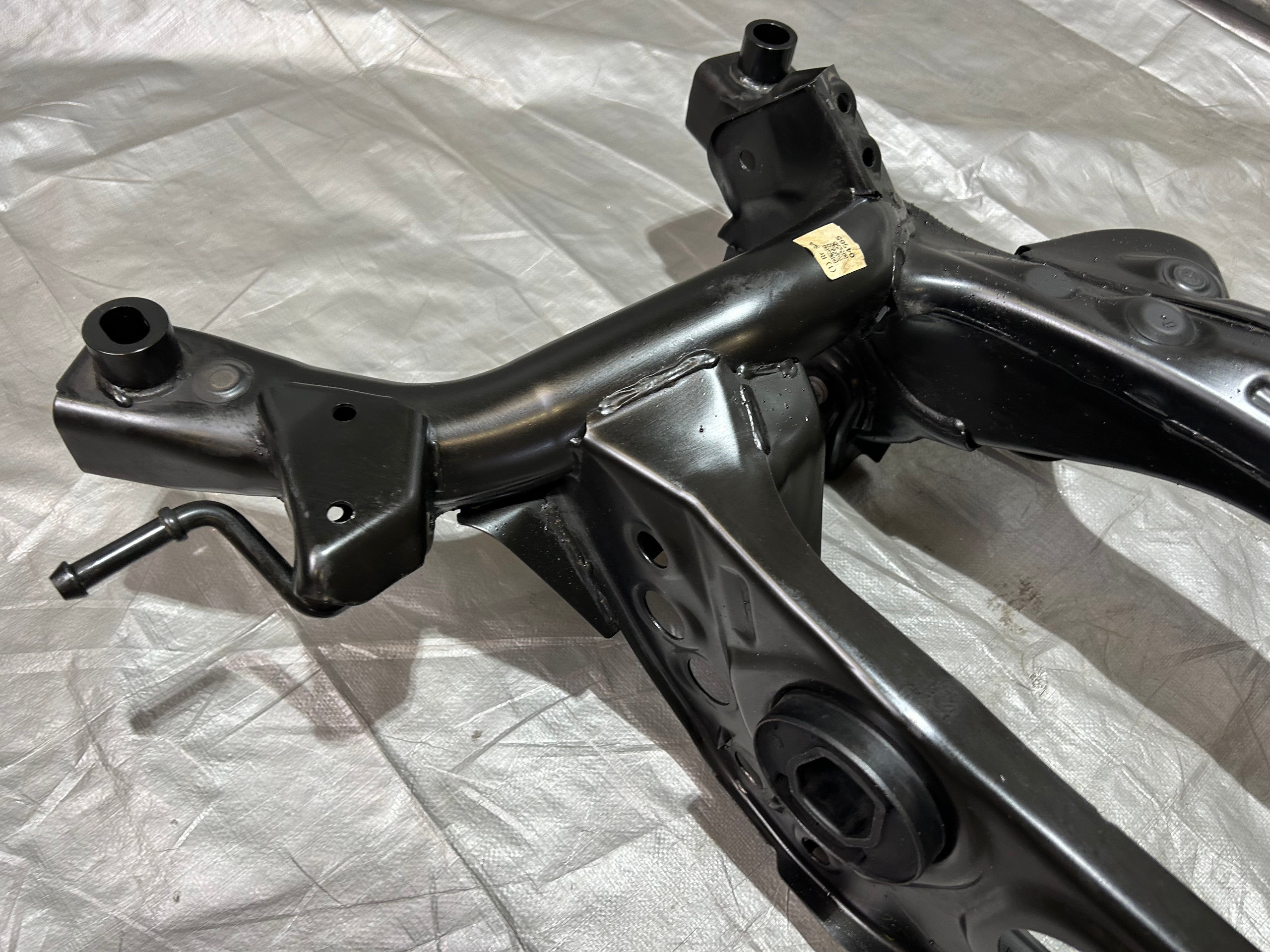 2023-2024 Toyota GR Corolla OEM Rear Subframe Crossmember / GRC02 - Image 7