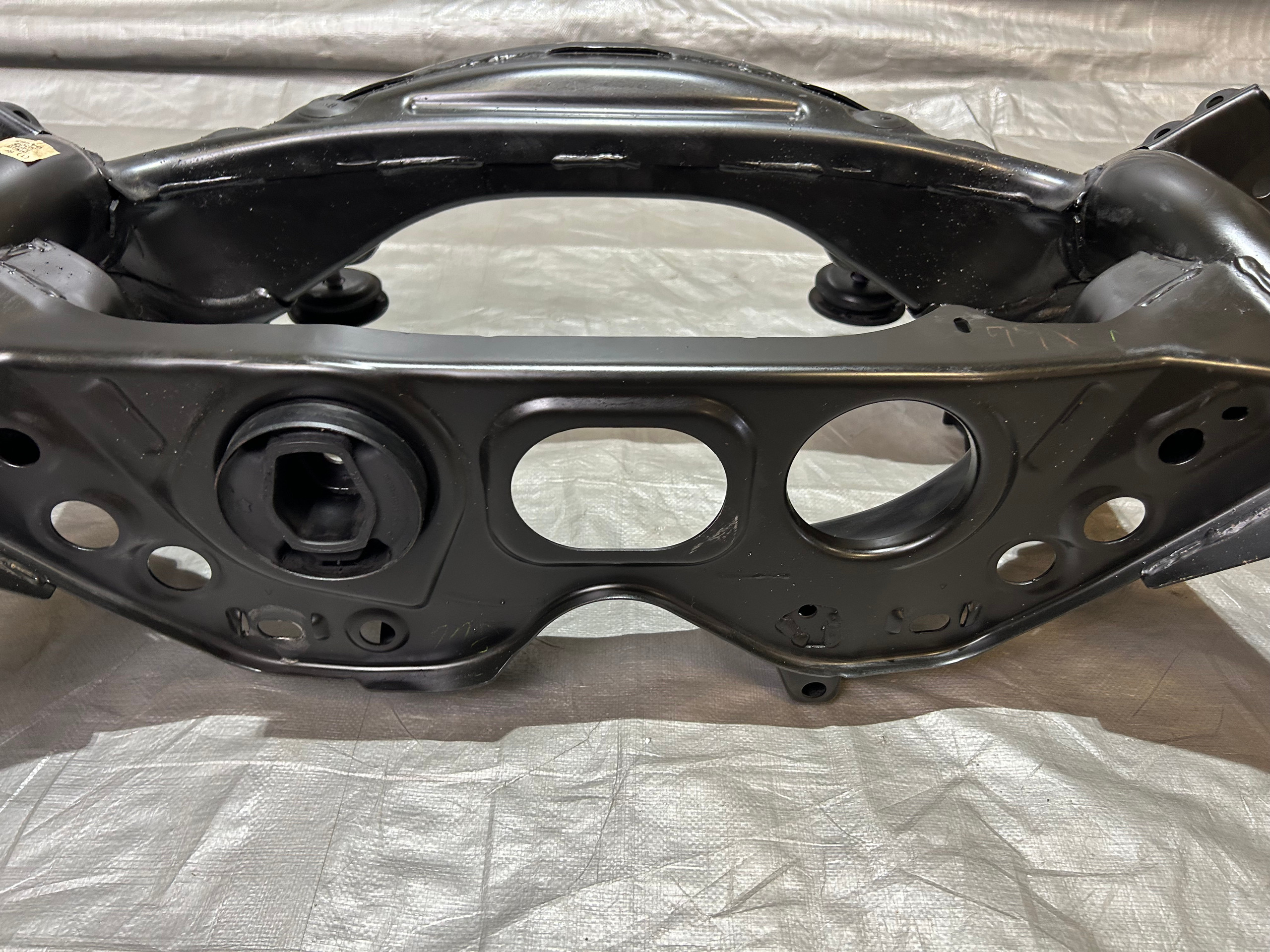 2023-2024 Toyota GR Corolla OEM Rear Subframe Crossmember / GRC02 - Image 5