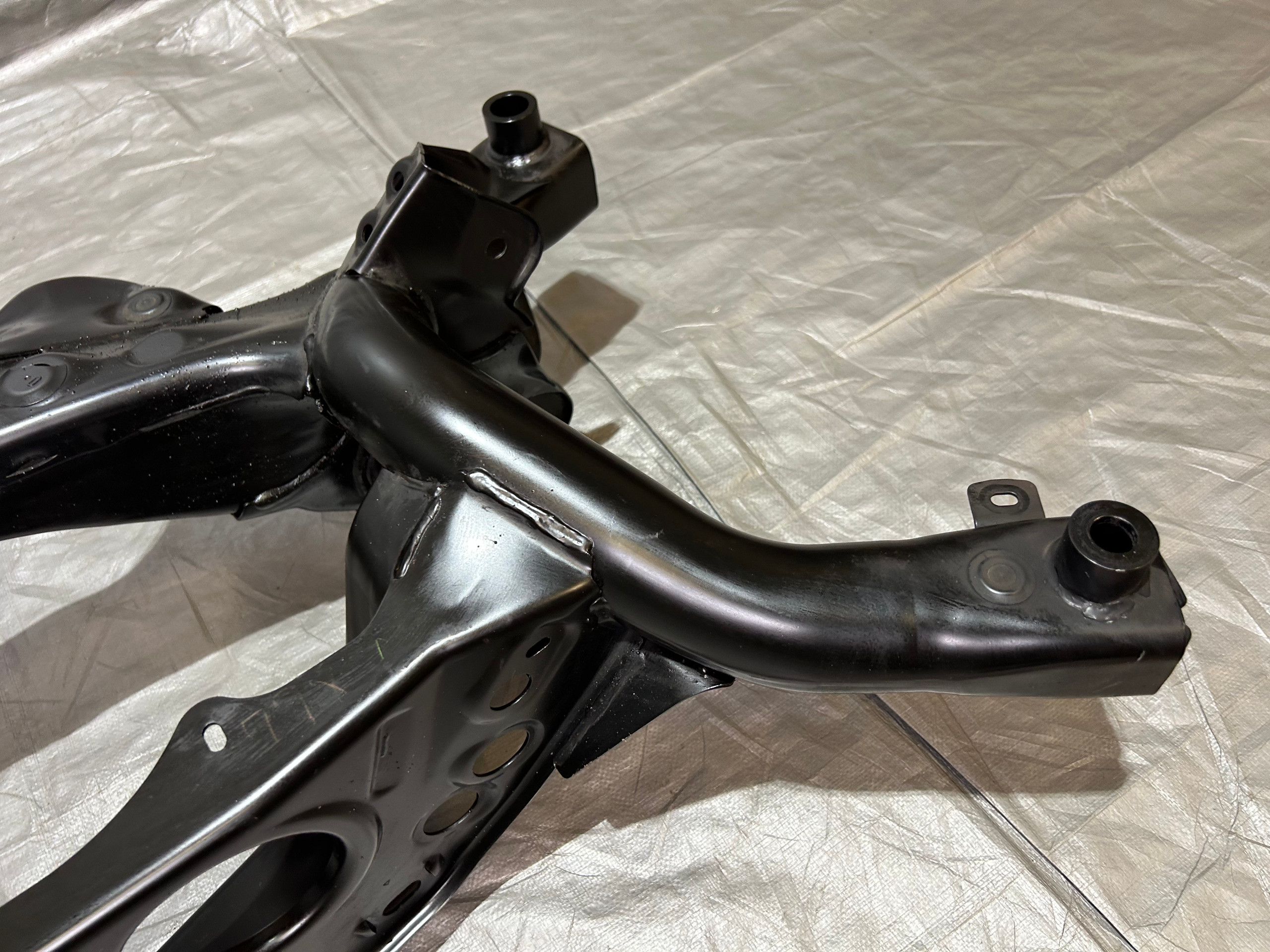 2023-2024 Toyota GR Corolla OEM Rear Subframe Crossmember / GRC02 - Image 10