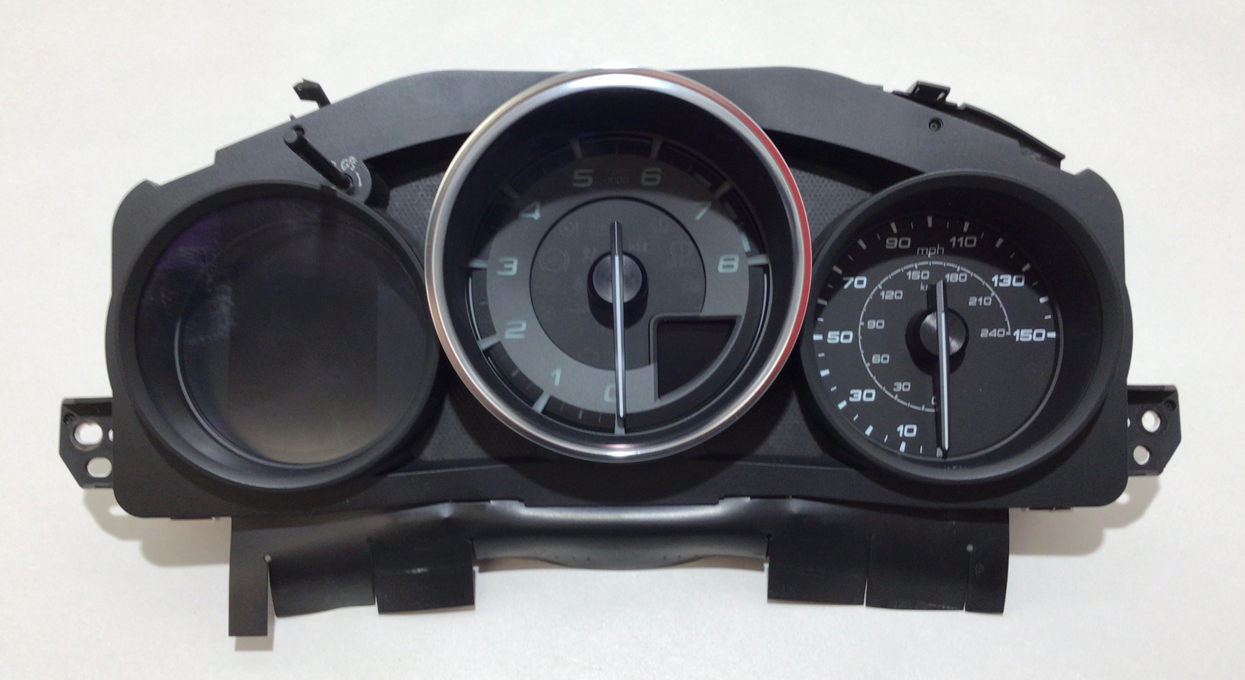 2017-2020 Fiat 124 Spider Classica / Lusso Instrument Gauge Cluster / 64K FD016 - Image 2