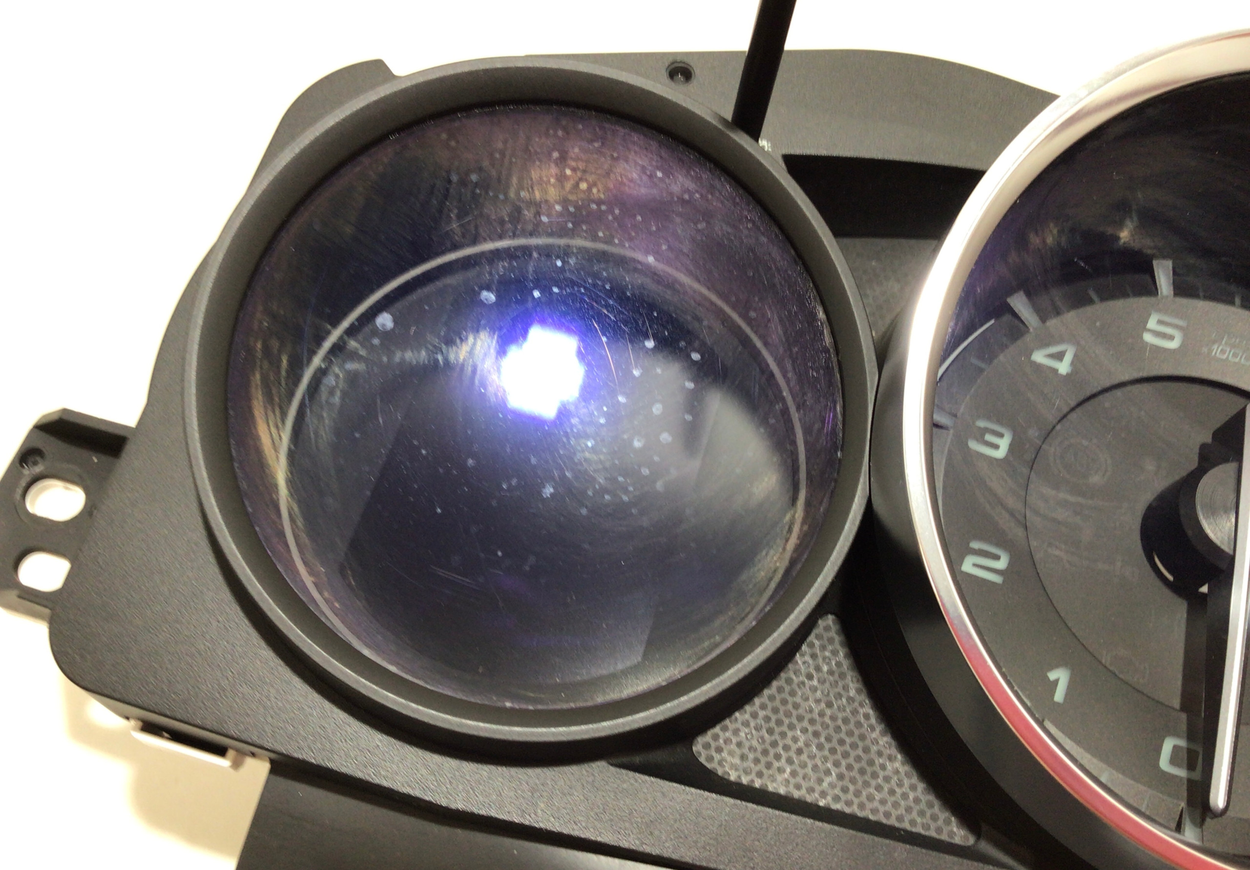 2017-2020 Fiat 124 Spider Classica / Lusso Instrument Gauge Cluster / 64K FD016 - Image 5