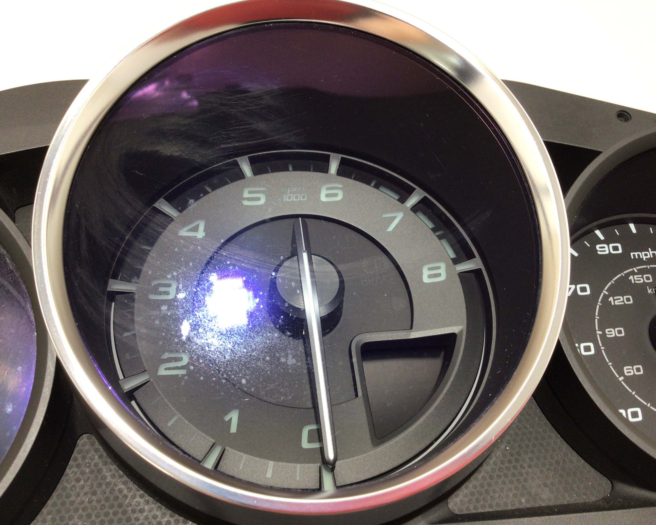 2017-2020 Fiat 124 Spider Classica / Lusso Instrument Gauge Cluster / 64K FD016 - Image 6