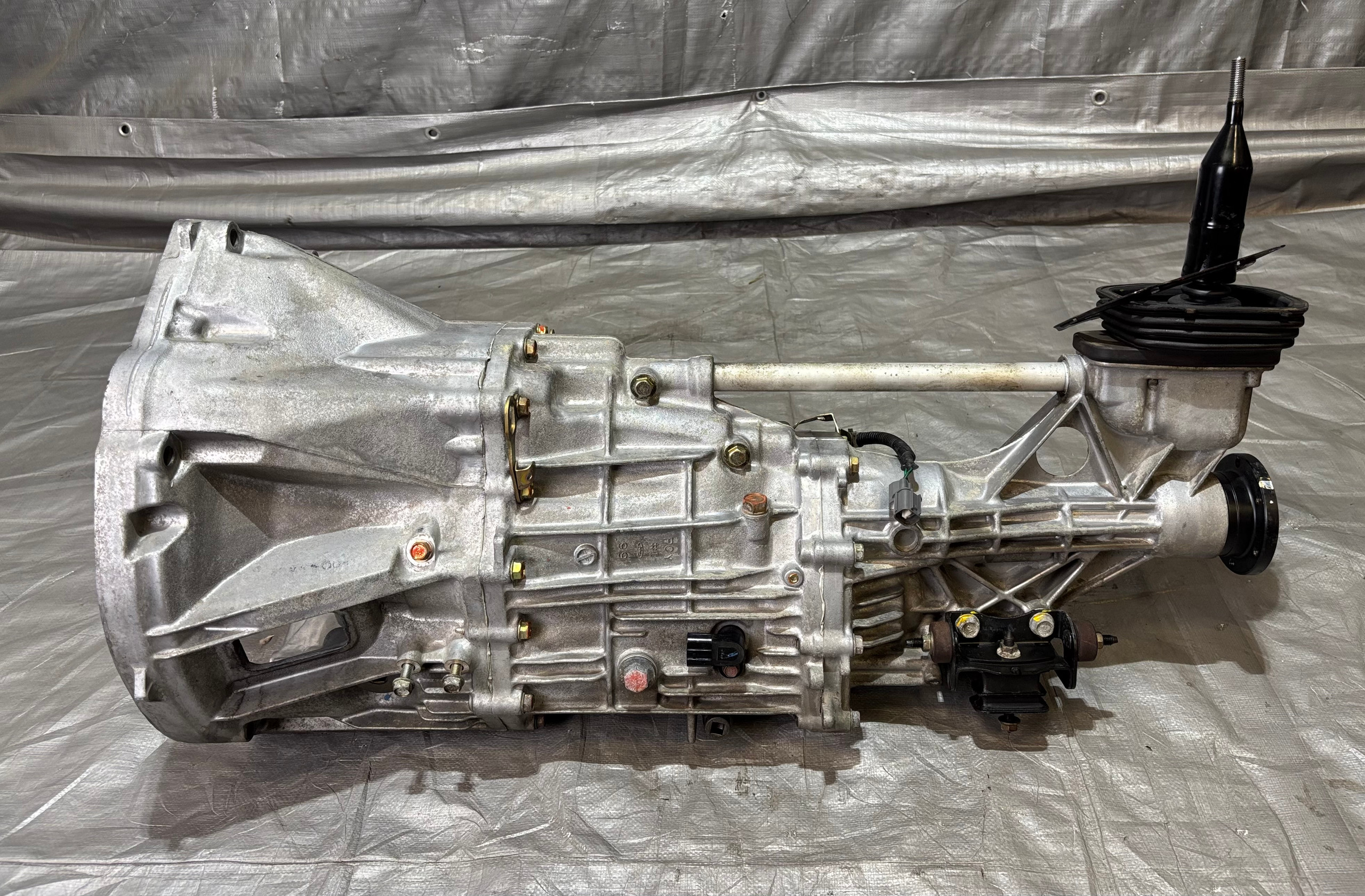 2000-2003 Honda S2000 AP1 6 Speed Manual Transmission / 144K HS009 - Image 2