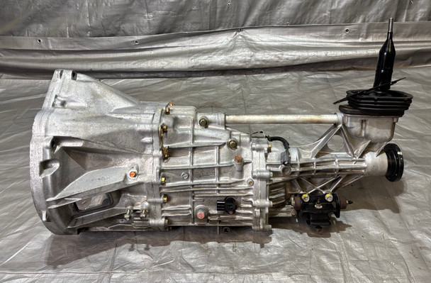 2000-2003 Honda S2000 AP1 6 Speed Manual Transmission / 144K HS009