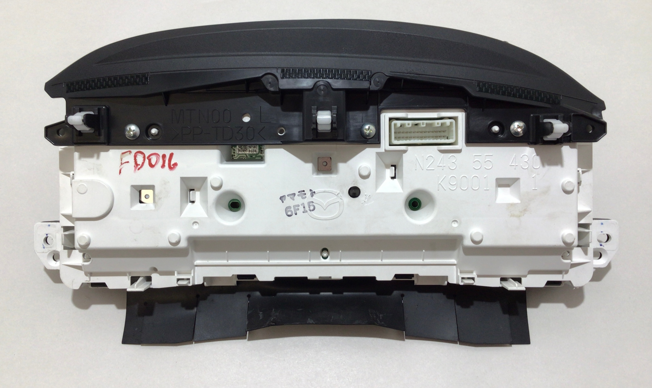 2017-2020 Fiat 124 Spider Classica / Lusso Instrument Gauge Cluster / 64K FD016 - Image 10