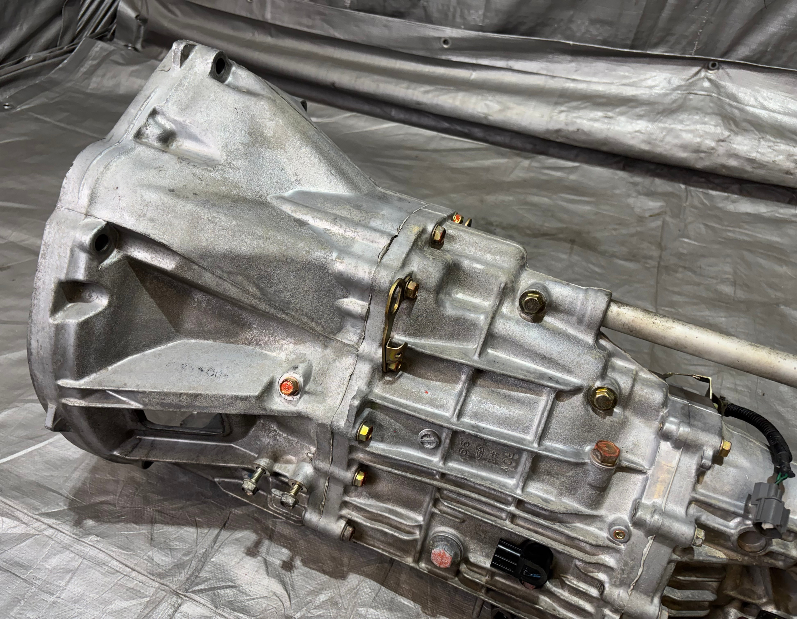 2000-2003 Honda S2000 AP1 6 Speed Manual Transmission / 144K HS009 - Image 10