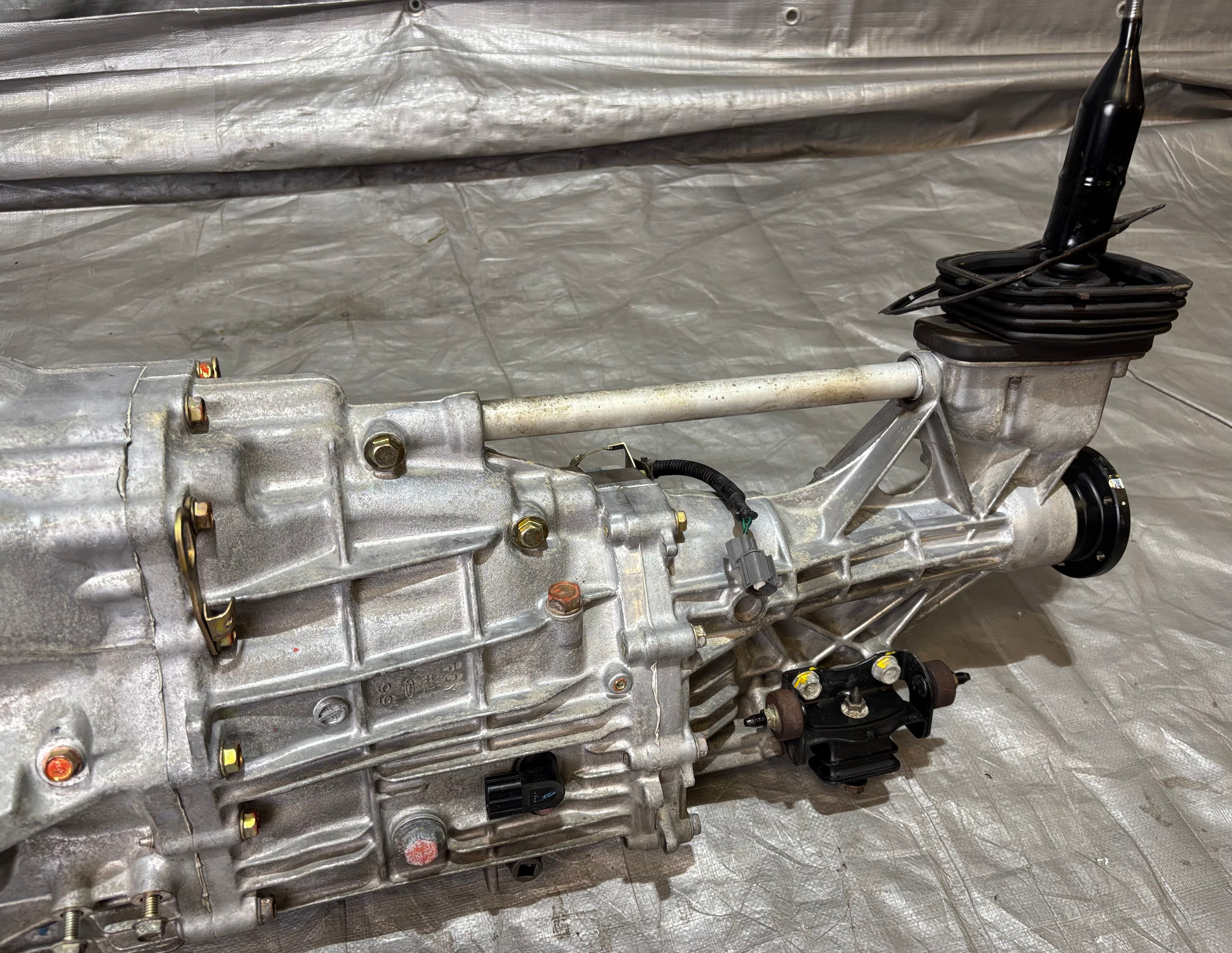 2000-2003 Honda S2000 AP1 6 Speed Manual Transmission / 144K HS009 - Image 9