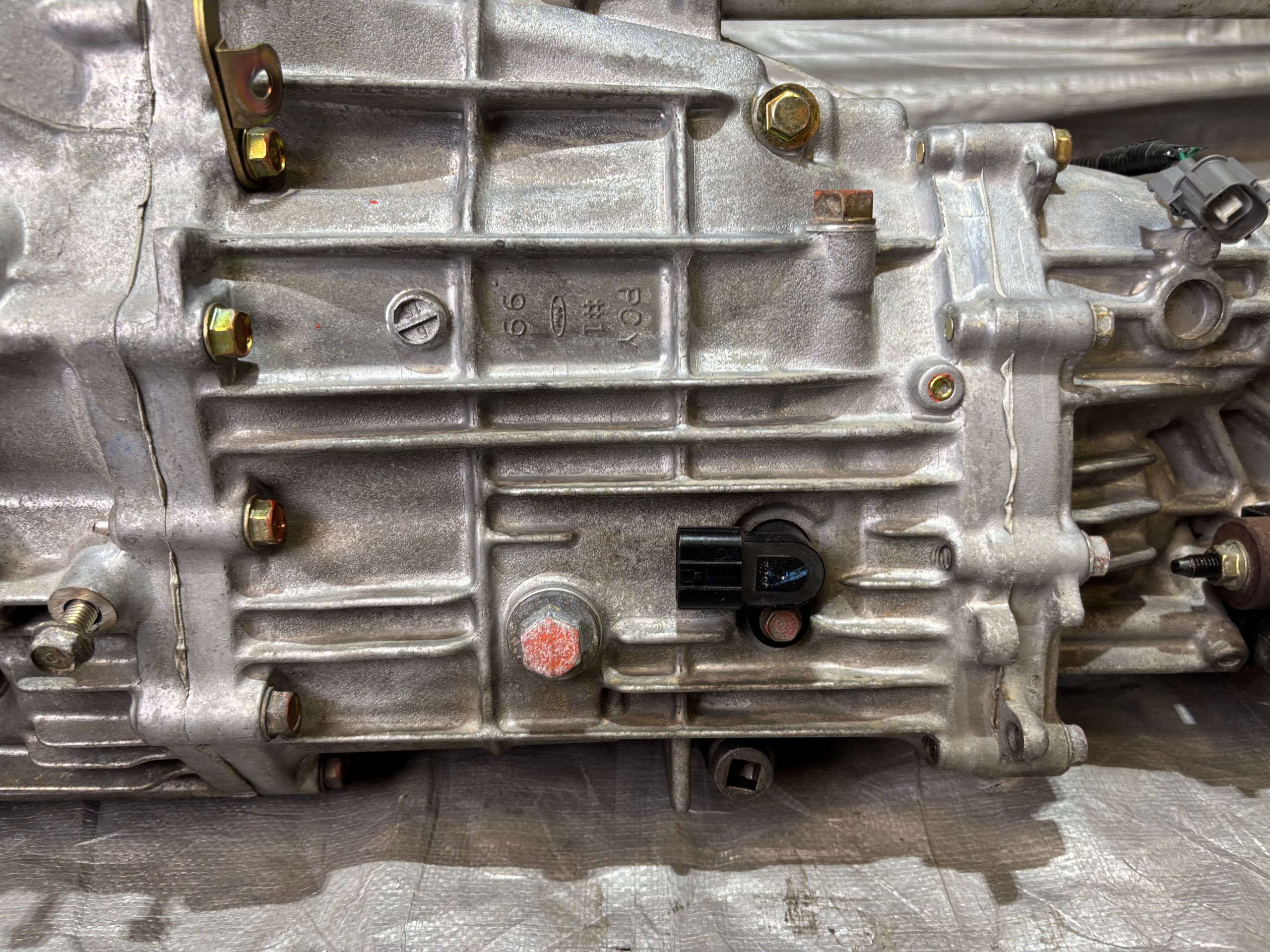 2000-2003 Honda S2000 AP1 6 Speed Manual Transmission / 144K HS009 - Image 8